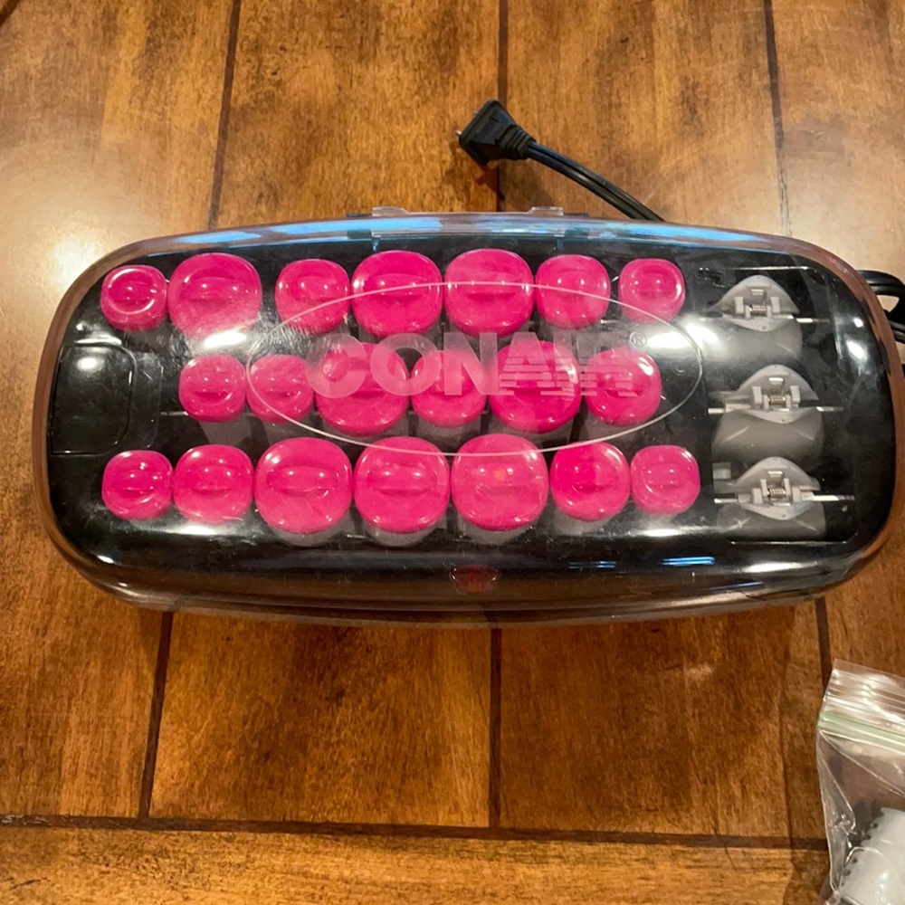 Conair Hotrollers